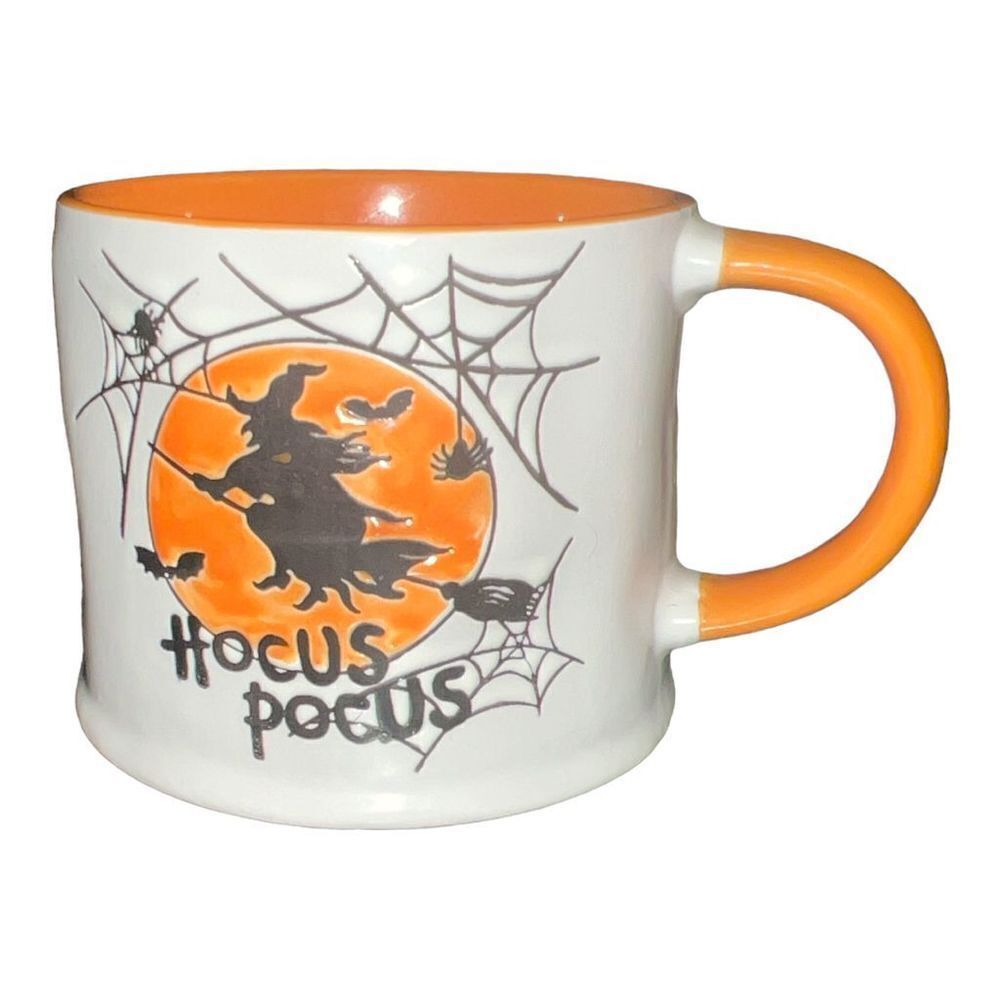 Eli + Ana Hocus Pocus witch mug.